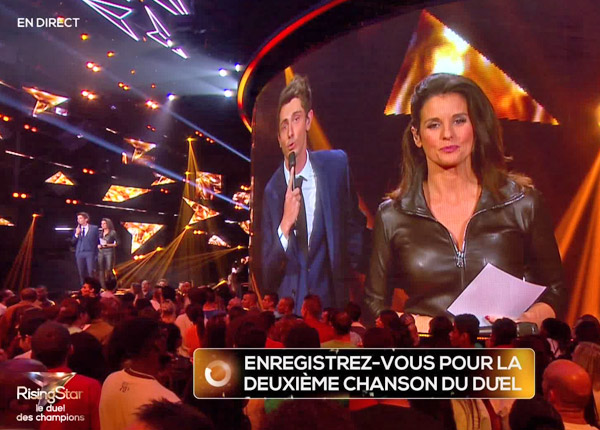 Rising star : le télé-crochet au plus bas sur M6 Rising star : le télé-crochet au plus bas sur M6