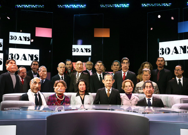 Canal+ mise sur Les Guignols et Kamel Le Magicien pour sa dernière soirée d’anniversaire Canal+ mise sur Les Guignols et Kamel Le Magicien pour sa dernière soirée d’anniversaire