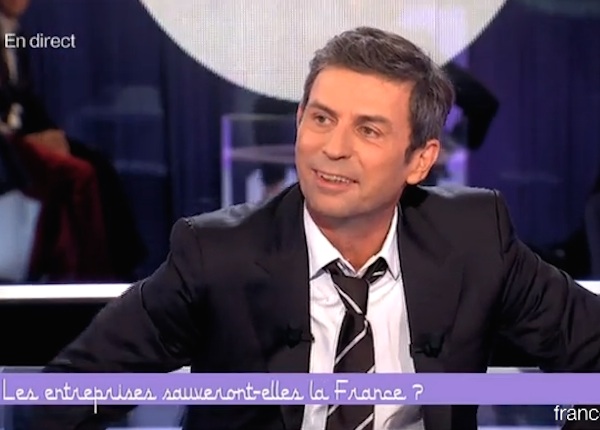 Ce soir (ou jamais !) : Frédéric Taddéi souffre face à Mon Incroyable Fiancé Ce soir (ou jamais !) : Frédéric Taddéi souffre face à Mon Incroyable Fiancé