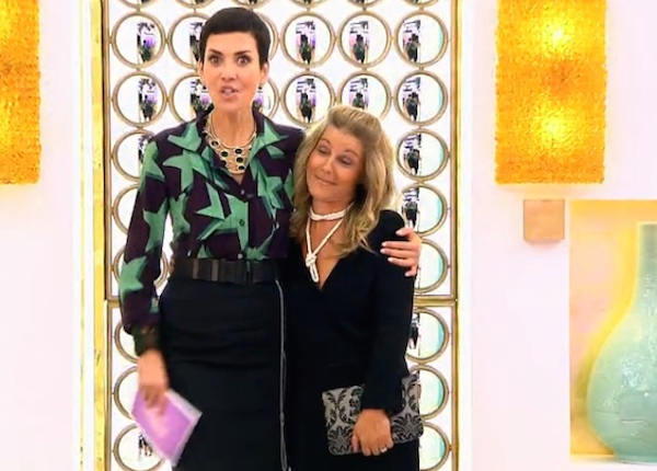 Les reines du shopping : semaine record pour Cristina Cordula, qui s’achève par la victoire de Nathalie