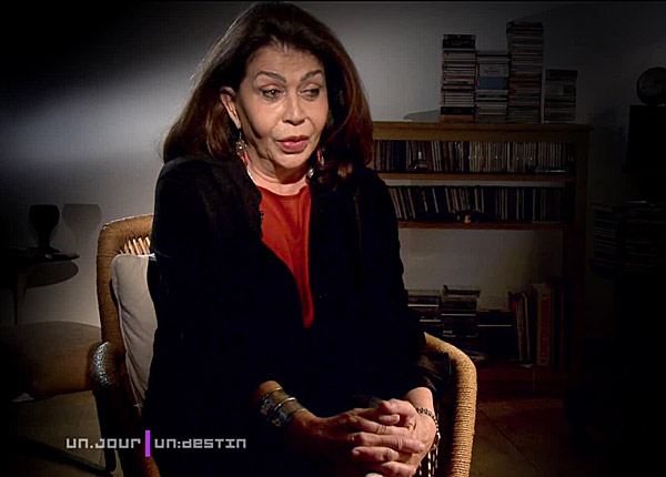 Un jour, un destin : quelle audience pour le portrait de Marie-France Pisier ? Un jour, un destin : quelle audience pour le portrait de Marie-France Pisier ?