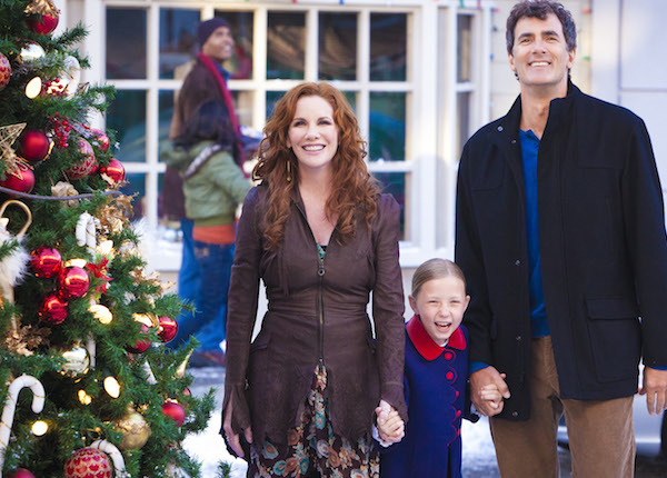 Un jour, une histoire de Noël : les téléfilms de M6 à l’heure des fêtes avec Melissa Gilbert, Tori Spelling et Dean Cain