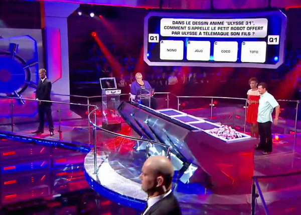 Money Drop : Laurence Boccolini passe la concurrence à la trappe