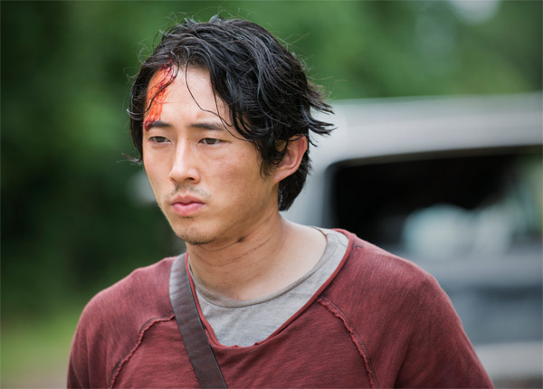 The Walking Dead : la saison 5 en forte hausse