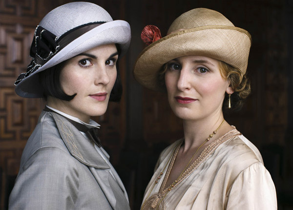 Downton Abbey : le final de la saison 5 en forte baisse