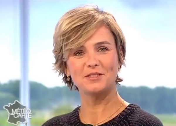 Météo à la carte : Marine Vignes dépasse la barre du million de téléspectateurs sur France 3 Météo à la carte : Marine Vignes dépasse la barre du million de téléspectateurs sur France 3