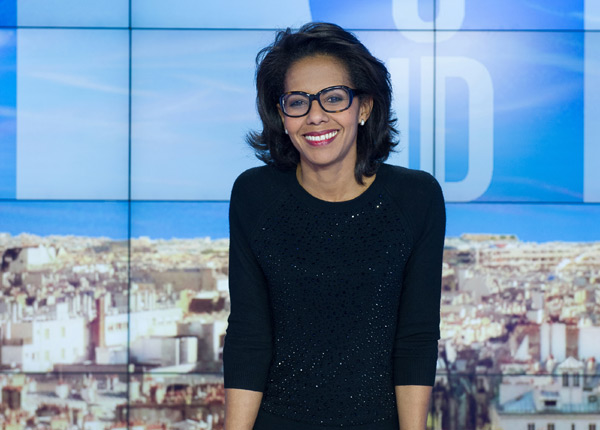 Audrey Pulvar : « Ce sera ma dernière année au Grand 8 »