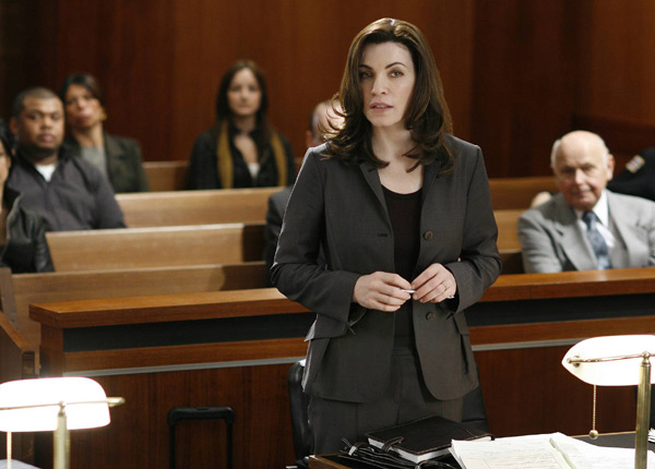 The Good Wife succède à Desperate Housewives dès le 26 novembre sur 6ter The Good Wife succède à Desperate Housewives dès le 26 novembre sur 6ter