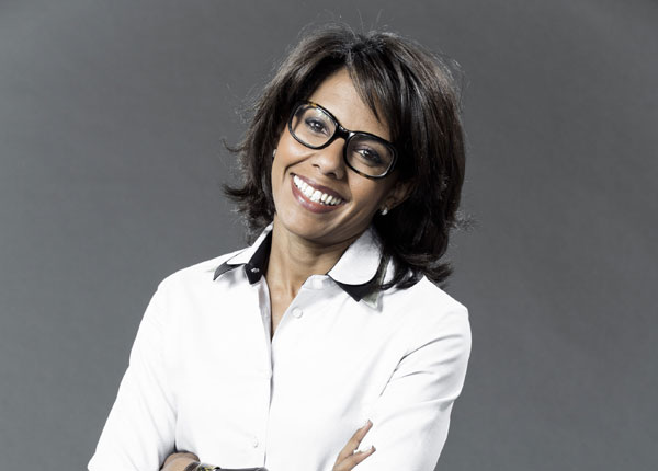 Un soir à la Tour Eiffel : Audrey Pulvar se confie chez Alessandra Sublet