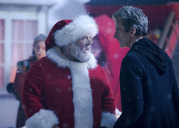 Doctor Who : un épisode spécial pour Noël avec Clara et plusieurs guests Doctor Who : un épisode spécial pour Noël avec Clara et plusieurs guests