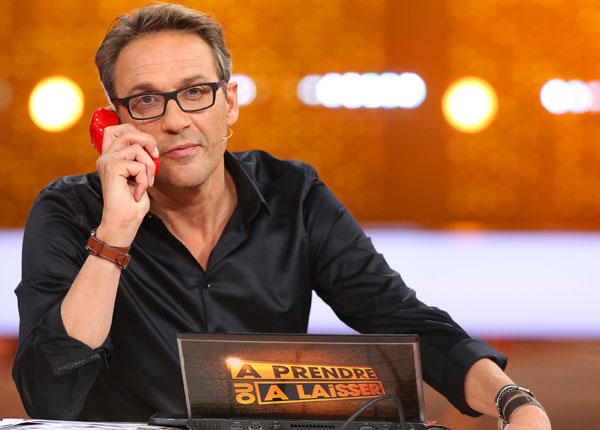 Face à la bande / A prendre ou à laisser : le duel continue entre France 2 et D8 Face à la bande / A prendre ou à laisser : le duel continue entre France 2 et D8