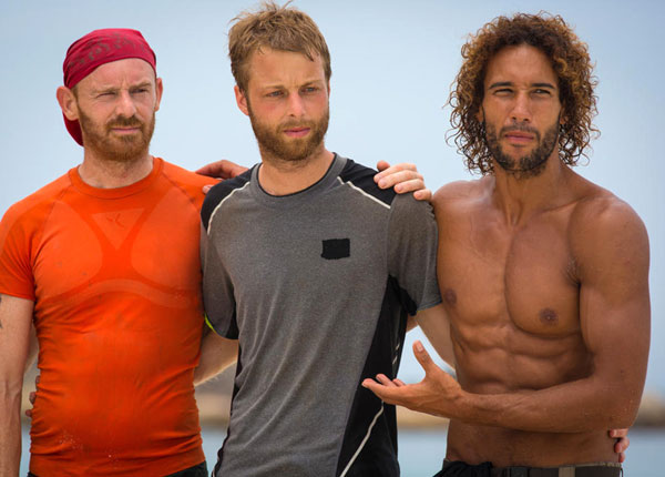 Koh Lanta 2014 : avant la finale, TF1 fait une pause avec le football Koh Lanta 2014 : avant la finale, TF1 fait une pause avec le football