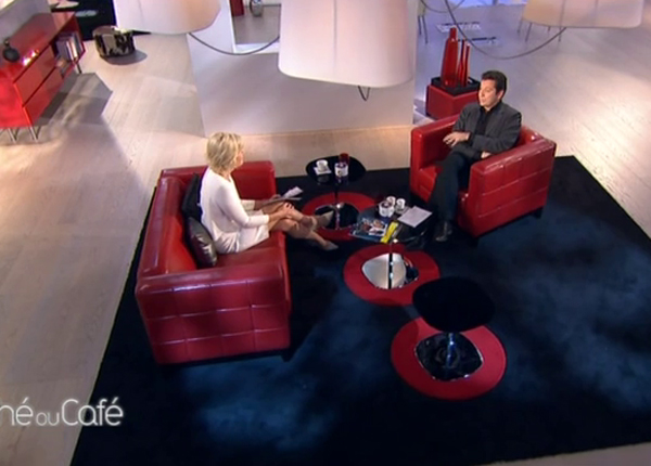 Avec Laurent Gerra, France 2 affiche complet en matinée Avec Laurent Gerra, France 2 affiche complet en matinée