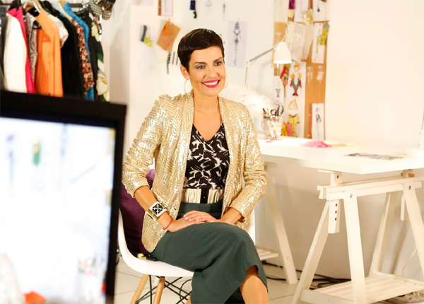 Les Reines du shopping : Cristina Cordula célèbre le réveillon de Noël sur M6