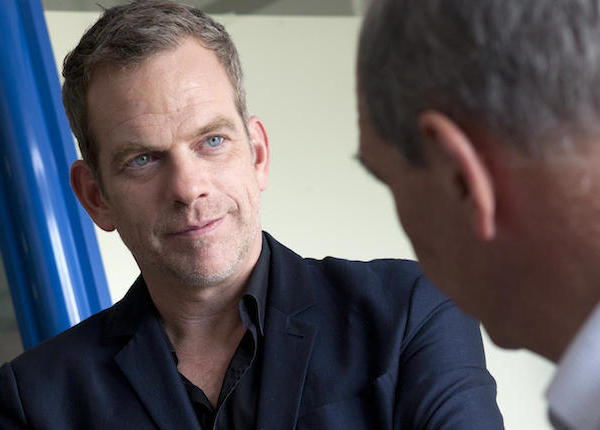 Garou (Téléthon 2014) : « Nous avons un record à battre, je sens qu’on peut y arriver »