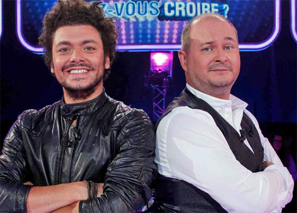 Grille TNT du 6 au 12 décembre 2014 : Kev Adams va tenter de battre en duel Cauet Grille TNT du 6 au 12 décembre 2014 : Kev Adams va tenter de battre en duel Cauet