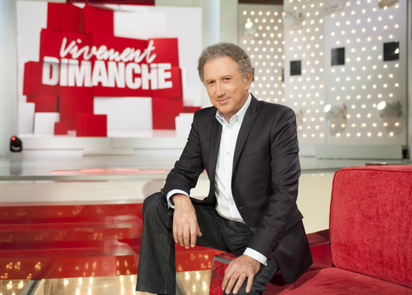 Michel Drucker : « On me répète sans cesse que j’ai encore dix ans devant moi ! » Michel Drucker : « On me répète sans cesse que j’ai encore dix ans devant moi ! »
