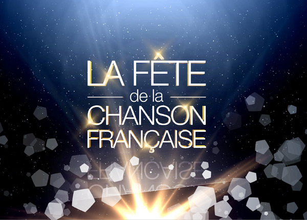 La fête de la chanson française 2014 : M Pokora, Kendji Girac et Zaz retournent dans les années 30