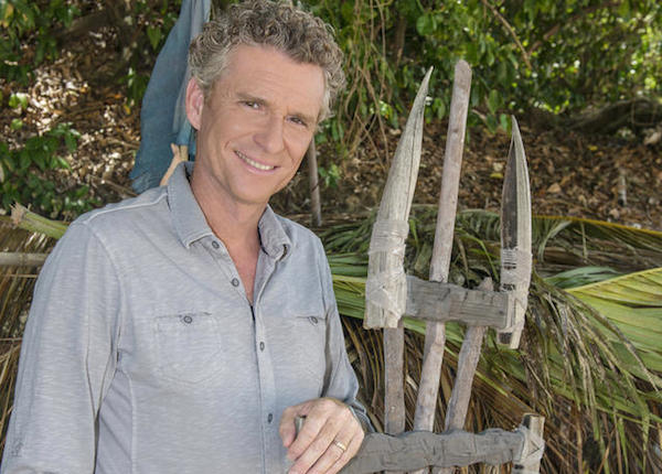 Koh-Lanta 2015 : les premières révélations de Denis Brogniart Koh-Lanta 2015 : les premières révélations de Denis Brogniart