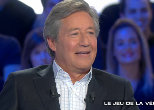 Salut les Terriens : les confessions de Patrick Sabatier à Thierry Ardisson Salut les Terriens : les confessions de Patrick Sabatier à Thierry Ardisson