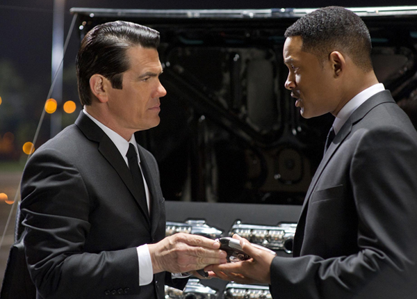 Men in black 3 : Will Smith et Tommy Lee Jones leaders sur TF1