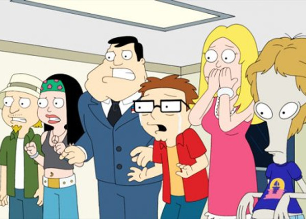 American Dad : une saison 12 pour la série à succès de NRJ12