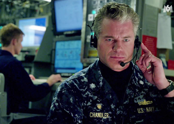 The Last Ship : Eric Dane séduit en commandant de la Navy