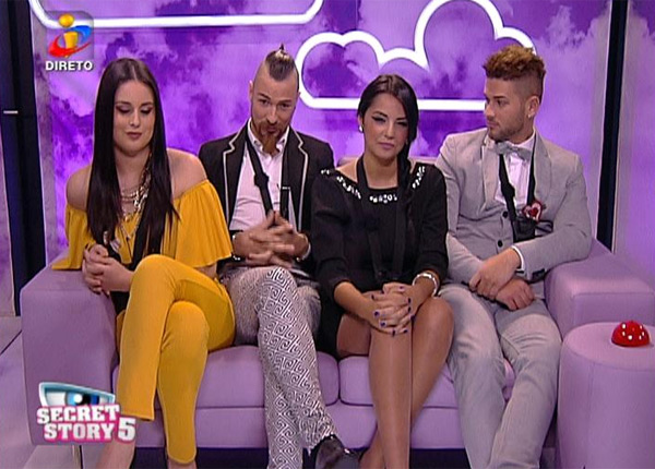 Secret Story met K.O The Voice et X-Factor au Portugal Secret Story met K.O The Voice et X-Factor au Portugal