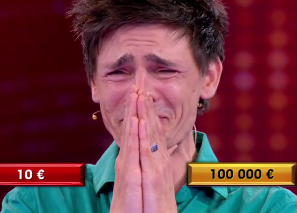 À prendre ou à laisser : 100 000 euros de gains pour Sébastien, sans record pour D8