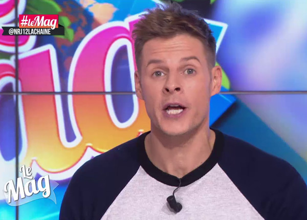 Le Mag : Matthieu Delormeau confirme l’annulation de Giuseppe Ristorante sur NRJ12 Le Mag : Matthieu Delormeau confirme l’annulation de Giuseppe Ristorante sur NRJ12