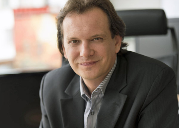 Pierre Block de Friberg (Directeur d’antenne) : « Nous allons bâtir la future France 5 en s’appuyant sur le numérique » Pierre Block de Friberg (Directeur d’antenne) : « Nous allons bâtir la future France 5 en s’appuyant sur le numérique »