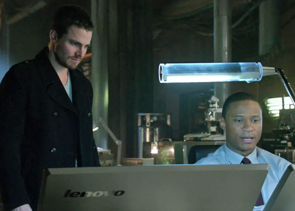 Arrow : Oliver Queen ne désarme pas sur TF1