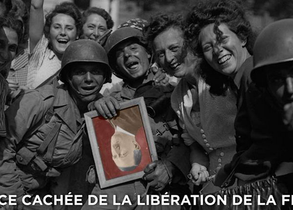 Histoire interdite (D8) : un nouveau numéro sur la face cachée de la libération de la France