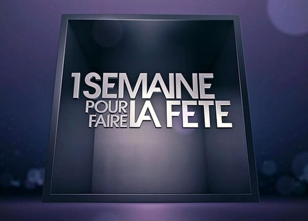 1 semaine pour faire la fête remplace Une histoire, une urgence sur TF1 avant Noël