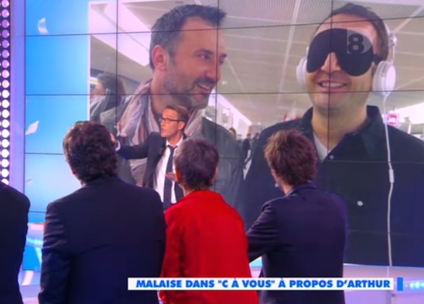 Touche pas à mon poste : l’arrêt de Face à la bande, le malaise « Arthur » dans C à vous... Touche pas à mon poste : l’arrêt de Face à la bande, le malaise « Arthur » dans C à vous...