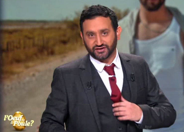 L’oeuf ou la poule : Cyril Hanouna séduit les ménagères, D8 leader TNT