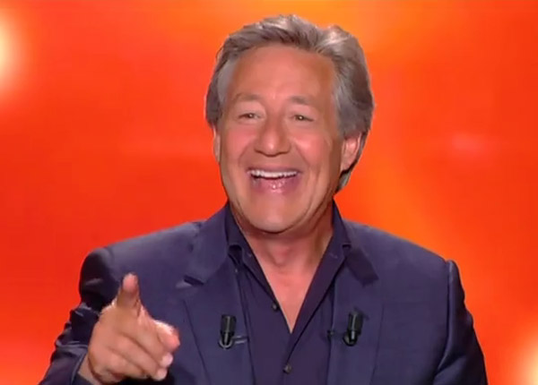 Mot de passe : nouveau succès pour Patrick Sabatier sur France 2 Mot de passe : nouveau succès pour Patrick Sabatier sur France 2