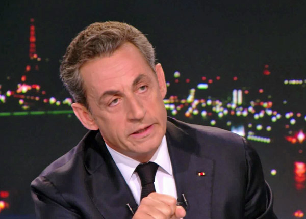 TF1 : Nicolas Sarkozy réunit 8.5 millions de Français à 20 heures