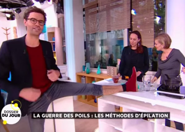 La quotidienne (France 5) : jusqu’où iront Maya Lauqué et Thomas Isle ?
