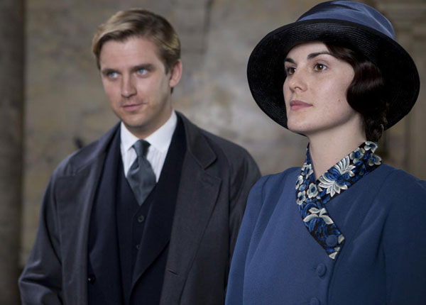 Downton Abbey : un prime time spécial pour Noël sur TMC Downton Abbey : un prime time spécial pour Noël sur TMC