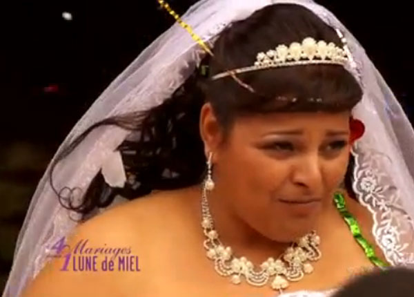 4 mariages pour une lune de miel (TF1) : Adeline et Joël pour un nouveau concert de critiques ? 4 mariages pour une lune de miel (TF1) : Adeline et Joël pour un nouveau concert de critiques ?