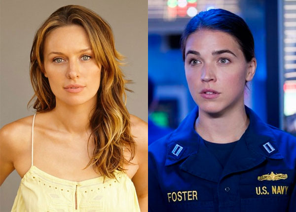 The Last Ship (M6) : comment la production a discrètement remplacé Michaela McManus en cours de route The Last Ship (M6) : comment la production a discrètement remplacé Michaela McManus en cours de route