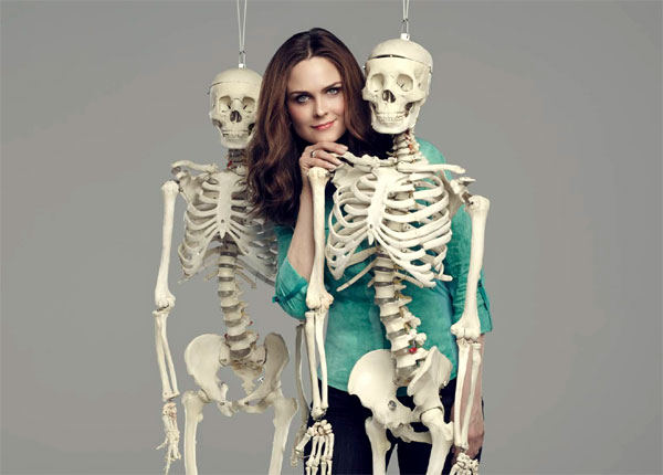 Emily Deschanel (Bones) : « Je suis partante pour une saison 11 ! »