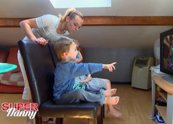 Super Nanny : nouveau record pour Sylvie Jenaly avec Maryline sur NT1 Super Nanny : nouveau record pour Sylvie Jenaly avec Maryline sur NT1