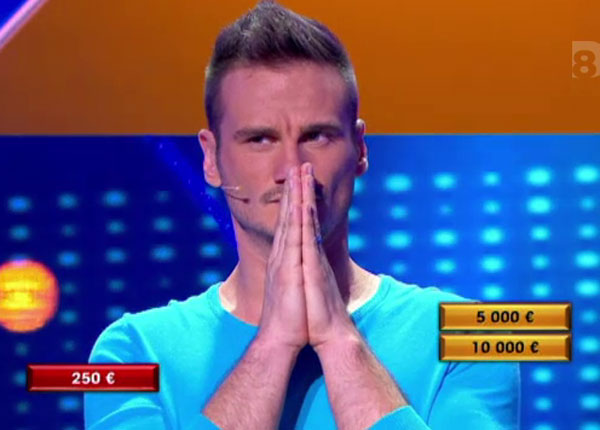 À prendre ou à laisser (D8) prêt à devancer Face à la bande sur France 2 À prendre ou à laisser (D8) prêt à devancer Face à la bande sur France 2