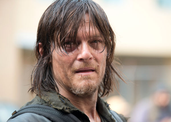 The Walking Dead : la saison 5 atteint un nouveau record