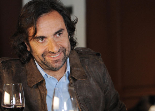 André Manoukian, Marc-Olivier Fogiel, La Vie devant elles : les nouveautés de France 3 pour 2015 André Manoukian, Marc-Olivier Fogiel, La Vie devant elles : les nouveautés de France 3 pour 2015