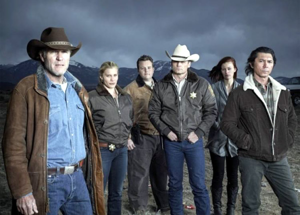 Longmire : la saison 2 arrive sur D8 à partir du 20 décembre Longmire : la saison 2 arrive sur D8 à partir du 20 décembre