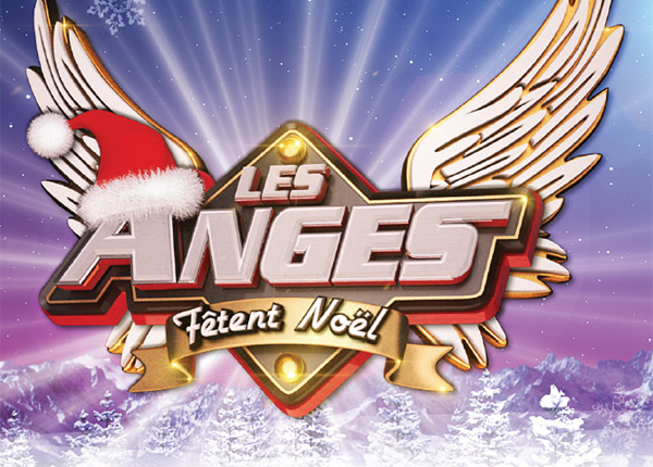 Les Anges fêtent Noël : un cadeau signé NRJ12