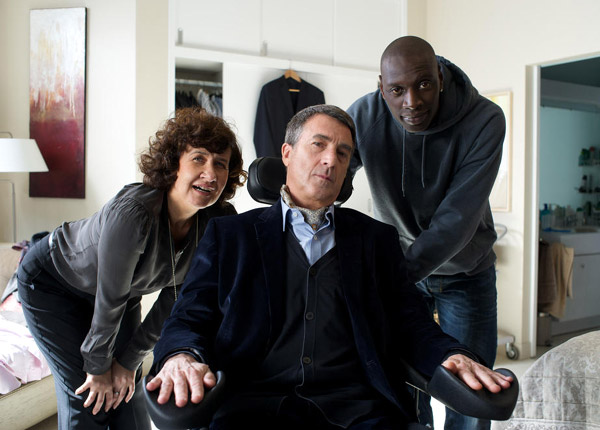 Intouchables : un nouveau record attendu pour le duo François Cluzet / Omar Sy sur TF1 Intouchables : un nouveau record attendu pour le duo François Cluzet / Omar Sy sur TF1